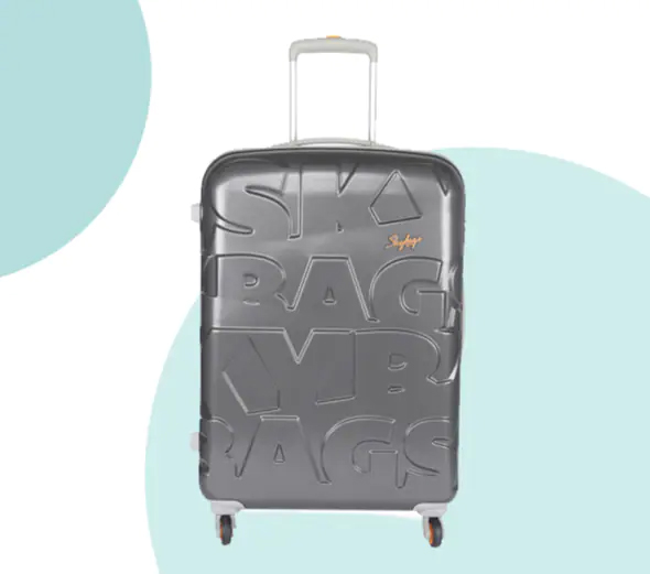 Tourister International Bags